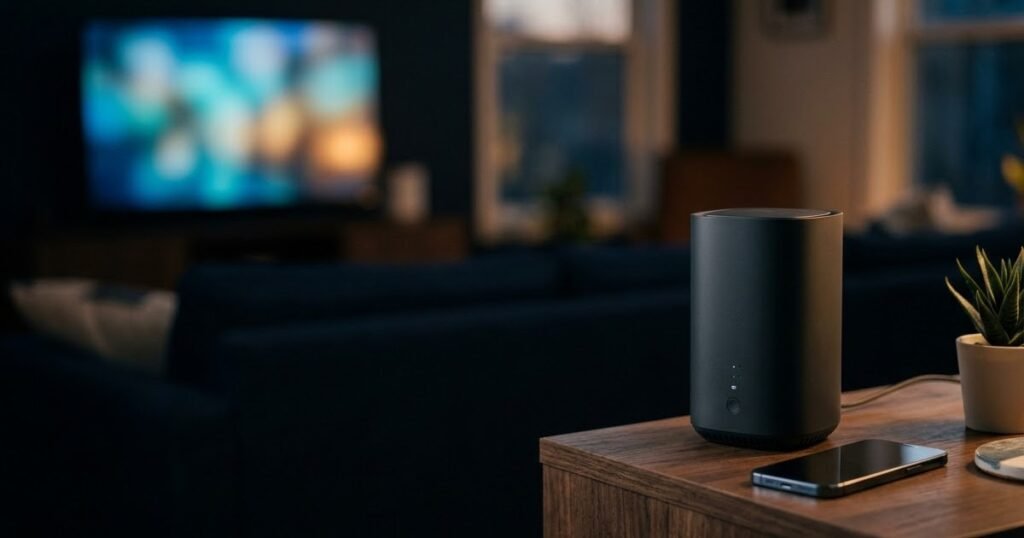 IPTV buffering on 5G troubleshooting: home gateway, Wi-Fi router and television setup